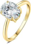 JewelryPalace klassikaline s&otilde;rmus naistele, suurus: 50