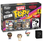 Bitty Pop Blister 4 figures Stranger Things Dustin