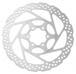 Kettad - SHIMANO - SM-RT56 - 160 mm - Alumiinium - Segatud