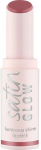 Essence satiinse kuma ja s&auml;rava l&auml;ikega huulepulk 03 Rose And Shine 3.5g