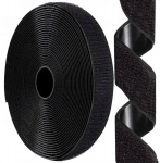 Isekleepuv takjapael s&auml;&auml;sev&otilde;rgu jaoks, must