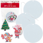 Loov j&otilde;uluehete kaunistamise komplekt (1 tk)