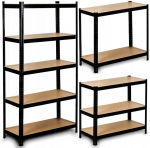 Metallist hoiuriiul Springos 180x90x40 cm