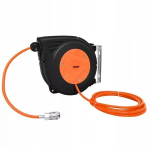 &Otilde;huvooliku rull Hecht 002075B, isekeriv, 12 m, 10 bar