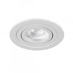 S&uuml;vistatud valgusti SEIDY CT-DTO50-W/M, ilma MR16, max 10W, IP20