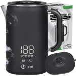 Elektriline veekeetja 1,7 l 1500 W temperatuuri reguleerimisega, Elektrinis virdulys 1,7 l 1500 W su temperatūros reguliavimu