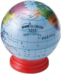 Fantaasiakujuline nikerdusnuga "globus" Kum