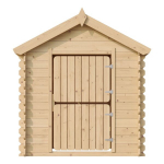 Laste puidust m&auml;ngumaja Timbela M516-1