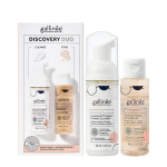 Gallin&eacute;e mikrobioomi avastamise duokomplekt &ndash; puhastav vahupesugeel & rahustav n&auml;oemulsioon (2 x 50 ml)