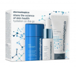 Dermalogica Niisutus teel komplekt (Niisutav trio reisikomplekt)