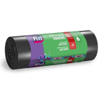 Pr&uuml;gikotid, 60 L, 6 mikronit, 50 tk/rullis, 69 &times; 59 cm