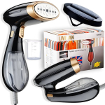 LIVMAN KW-001 erinevate kangaste triikimiseks, kokkupandav funktsioon h&otilde;lpsaks kaasaskandmiseks ja 130ml veepaak, 1500W