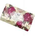 Shik Rose l&otilde;hnastatud kreemseep 125 g