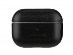 Evelatus Nahast kaitse&uuml;mbris AirPods Pro jaoks Must