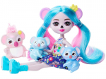 Enchantimals nukk "Kwala Koala" koos koalaperega