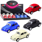 Metallist klassikalise auto mudel Die-Cast, 1:36 (1 tk)