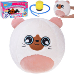 Pl&uuml;&uuml;&scaron;ist m&auml;nguasi - pall Kassipoeg, 45 cm