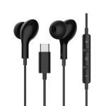 K&otilde;rvaklapid USB-C, juhtmega ja mikrofoniga