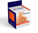 NordePlast kinesioloogiline teip 5cm x 5m, oranž