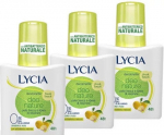 Deodorant Lycia Deo Nature Fresh Touch Spray, 75 ml x 3