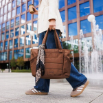 Babyono ema k&auml;ekott CAMI pruun 1672/03