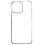Evelatus Military Shockproof silikoon&uuml;mbris iPhone 14 Plus jaoks L&auml;bipaistev