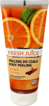 Fresh Juice "Apelsin & Kaneel" Kehakoorija 200ml