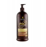 PRO KERATIN Professionaalne &scaron;ampoon Taastav + Niisutav, 1 L