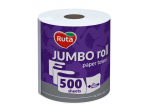 Paberr&auml;tikud Ruta Jumbo 2-kihilised, 1 rull x 500 lehte