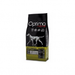 Koerte kuivtoit Optima nova dog Adult Digestive Grain Free Rabbit, t&auml;iskasvanud koertele k&uuml;&uuml;likulihaga, 12 kg
