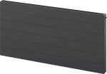 Radiaator Mexen Line CVL11, 600 x 800 mm, 627 W, alumise &uuml;hendusega, antratsiit