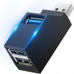 USB-kontsentraator, 3 porti, USB 3.0, 2 tk