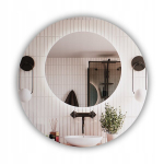 Peegel LED Styloweluustro, 70 cm
