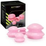 Hiina kupud Actiget, 4 tk. ACT0027