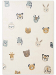 Hanse Home Adventures laste vaip, kreem, mitmev&auml;rviline, 160 x 235 cm