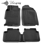 Matid 3D MAZDA 6 GG/GY 2002-2008, 5 tk black /5011085