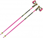 M&auml;esuusatamise kepid Leki Alpino, 120 cm, roosad