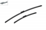 Klaasipuhastid BOSCH Aerotwin A414S 650/400MM Citroen, Ford, Peugeot