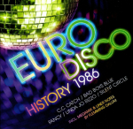 CD VARIOUS ARTISTS "Euro Disco History 1986" (2CD)