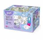 M&auml;hkmed - p&uuml;ksid BELLA HAPPY 3 MIDI 5-9KG 140