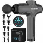 L&ouml;&ouml;k-massaažer Renew Force, 7 taset, USB-C, LCD