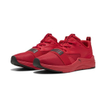 PUMA meeste vabaajajalatsid SOFTRIDE Wired 2 PUMA Red-PUMA Black - 40023204, punane