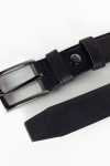 Nahast v&ouml;&ouml; X Jeans Premium