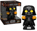 Funko Pop! Super: Star Wars - Darth Vader #727 (Lights Up!)