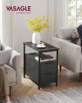 Abilaud 60x35x61cm, must