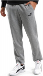 Puma Meeste Spordip&uuml;ksid Ess Logo Pants Fl Grey 586718 03 586718 03/S, S