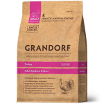 Grandorf Kalkuniliha Keskmistele ja Suurtele koertele 10kg