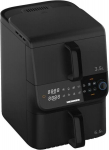 Aerogrill 2500W, 10L HAF-C10DBS25BK HEINNER