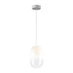 Ripplamp Vaso 3 Valge 4W