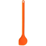 Oranž silikoonist k&ouml;&ouml;gilabidas Sillini 28 cm, Virtuvės mentelė silikoninė oranžinė SILLINIE 28 cm